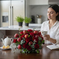 Apple & Roses