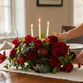 Apple centrepiece