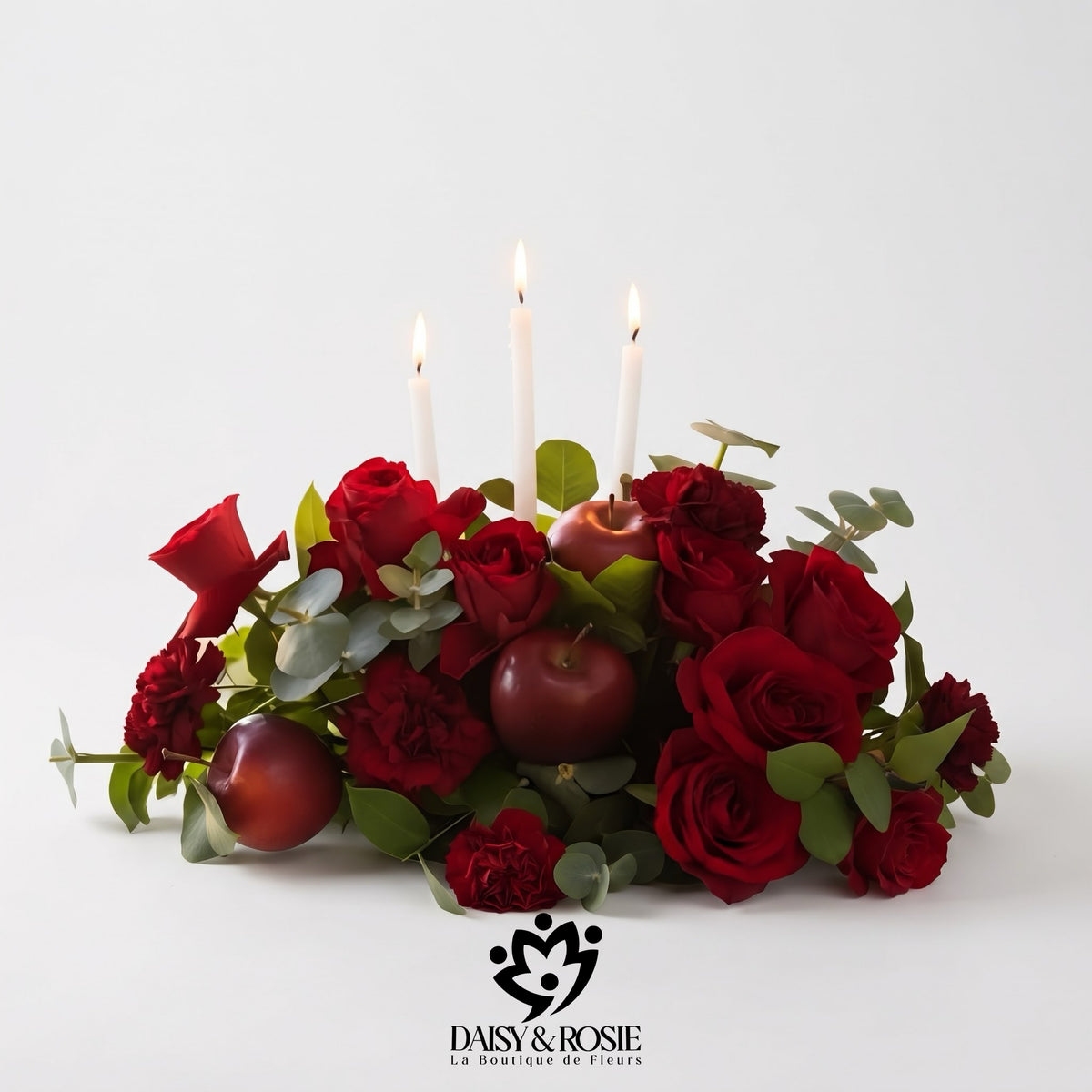 Apple centrepiece
