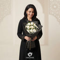 Midnight Noir-Rose Bouquet