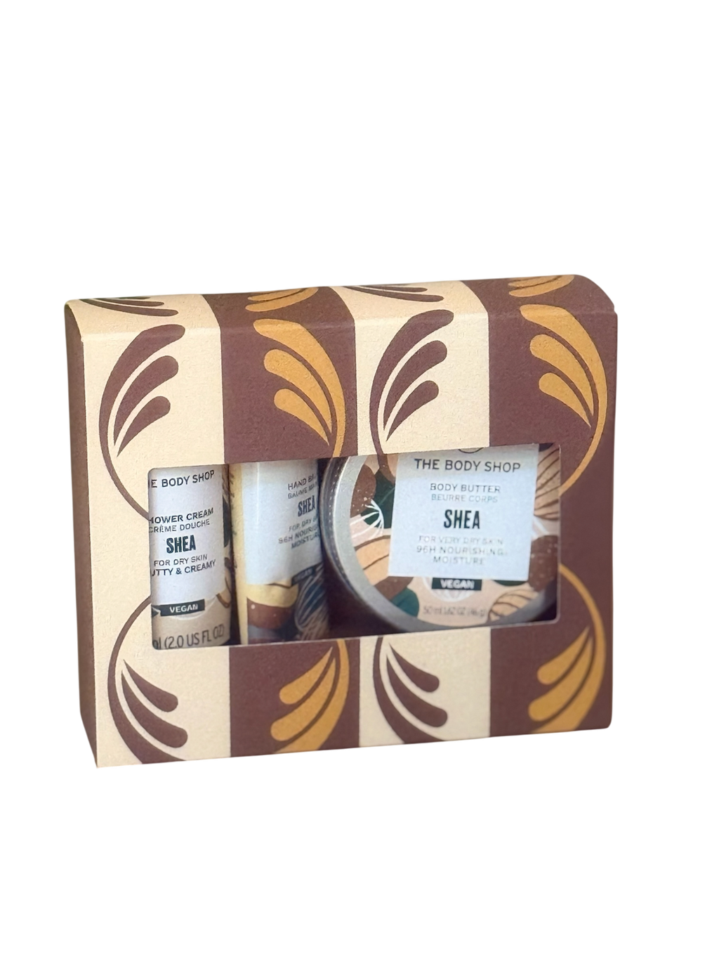 Roses Elegance & Shea Butter Pampering Gift Set