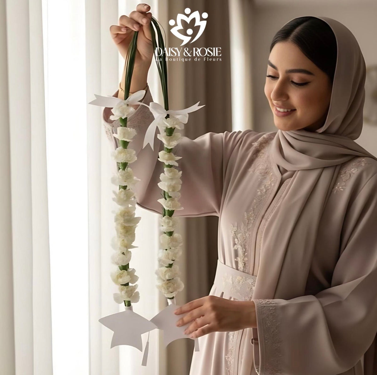 Pure Elegance Hanging carnation floral