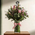Elegance of lilies