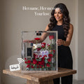 Smart floral box