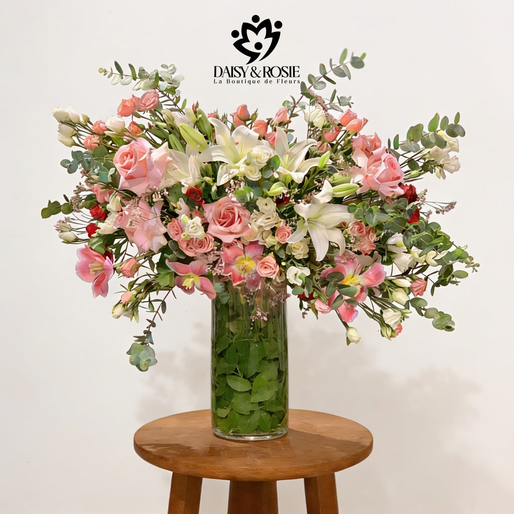 The Grand Romance Arrangement