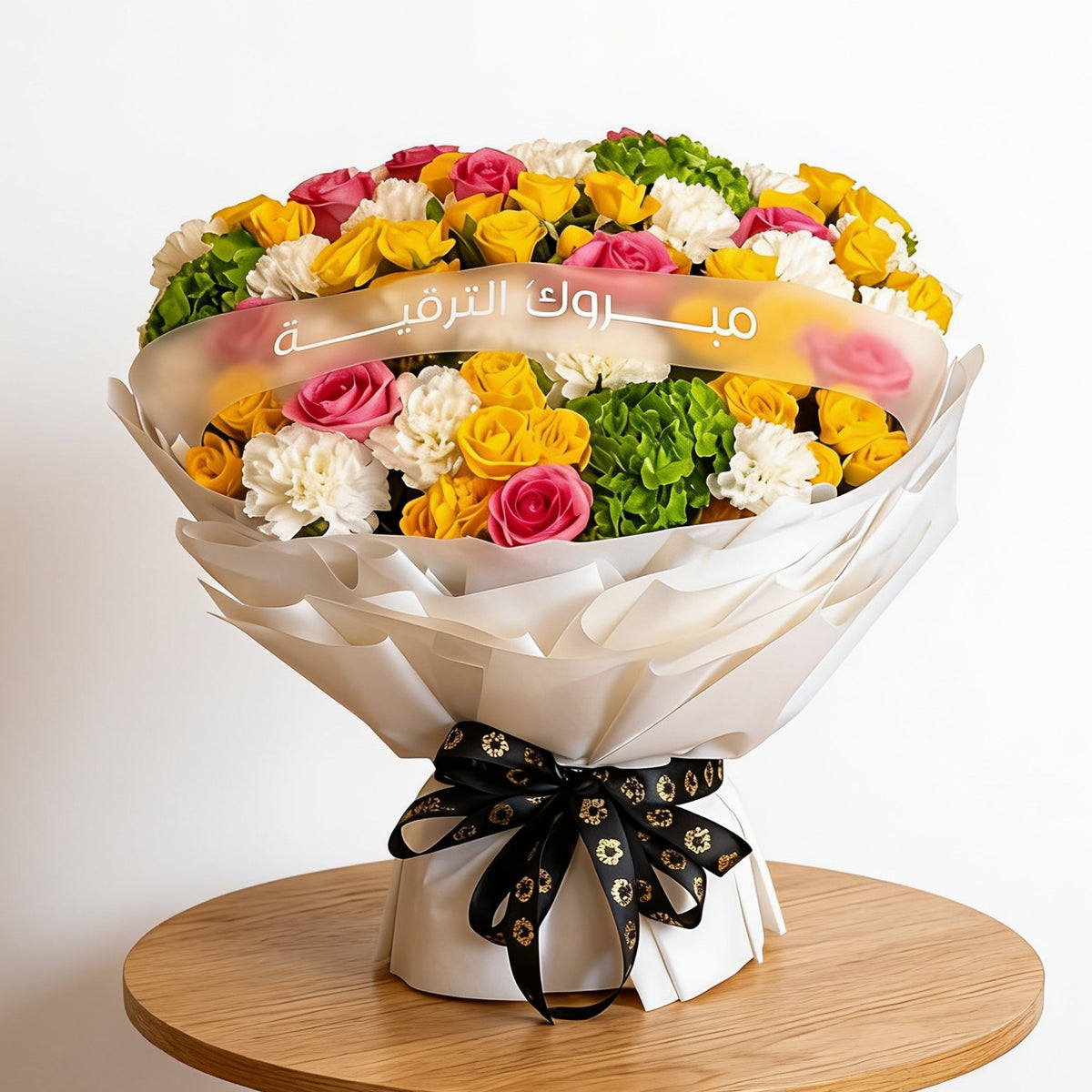 Promotion Congratulations Bouquet