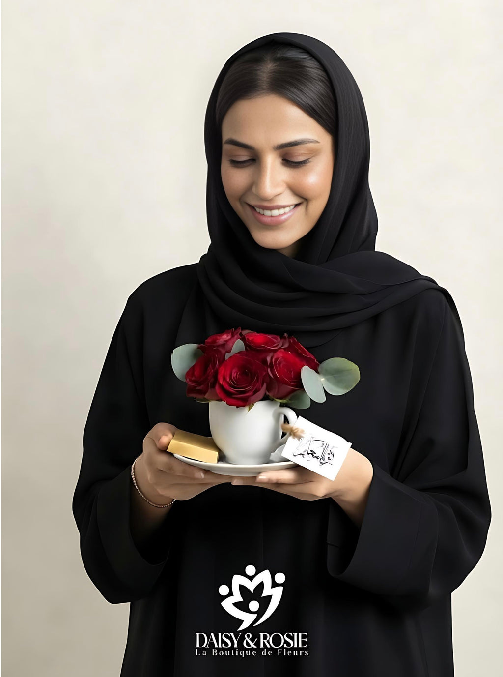 Bloom with Gratitude This Teacher’s Day- Red