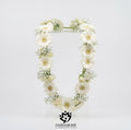 Daisy & Rosie Signature floral necklace
