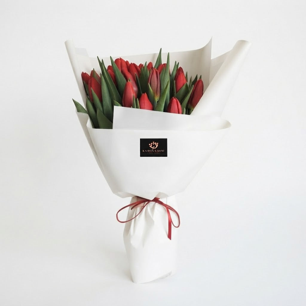 Elegance Tulip Bouquet