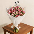 Baby roses bouquet