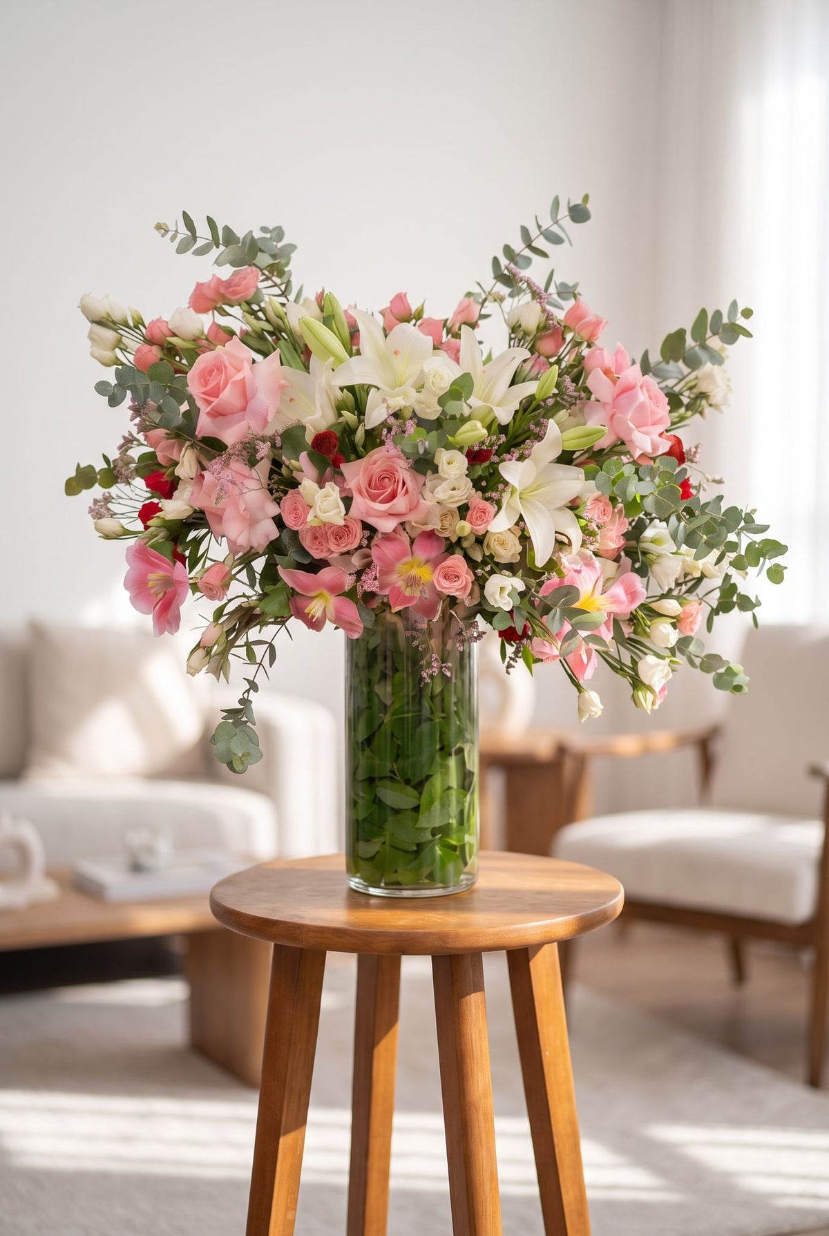 The Grand Romance Arrangement