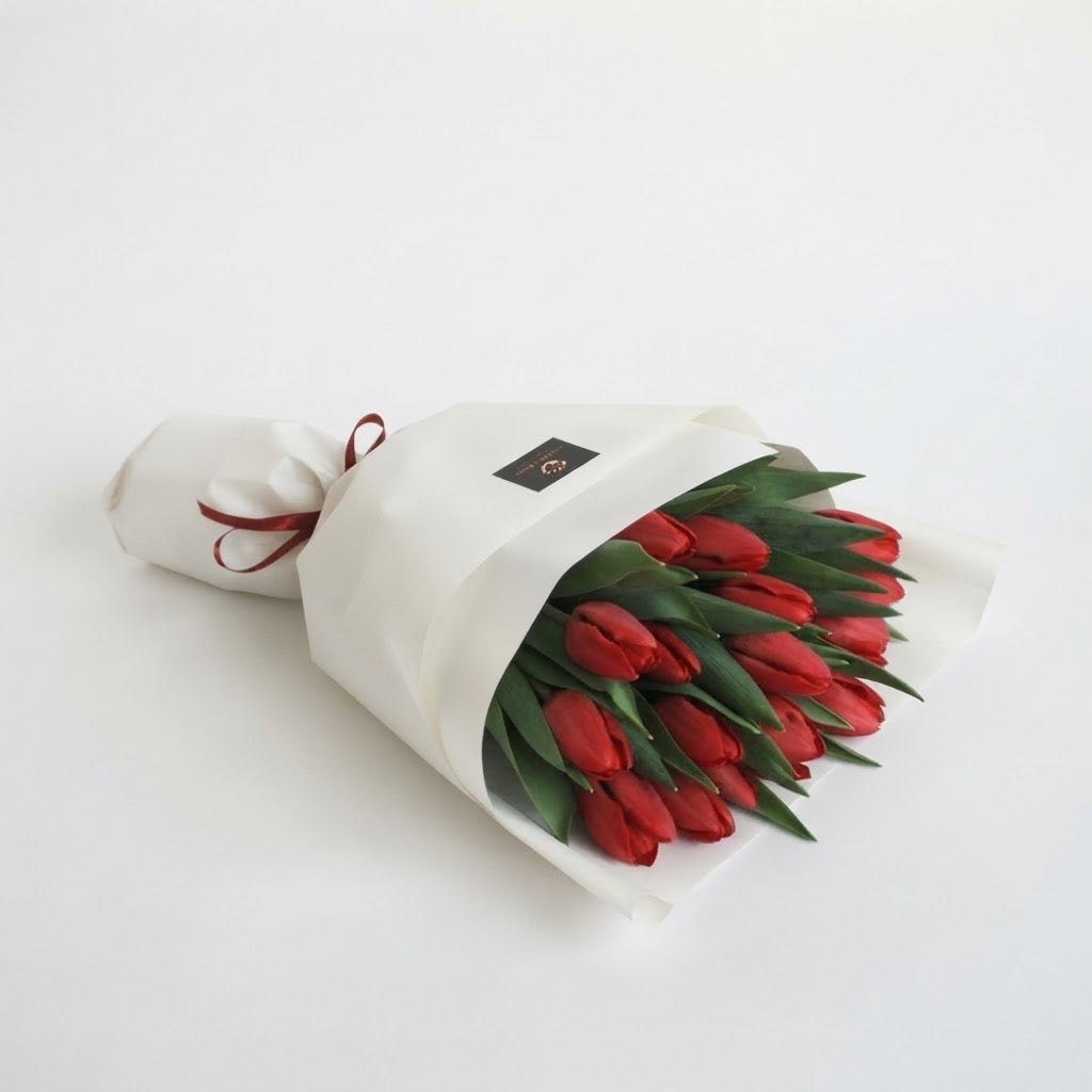 Elegance Tulip Bouquet