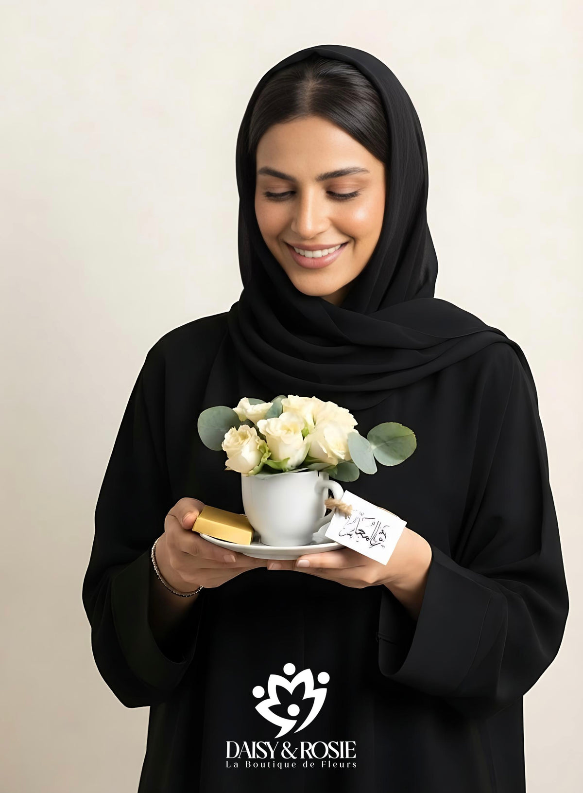 Teacher’s Day Floral & Chocolate Gift Set-1