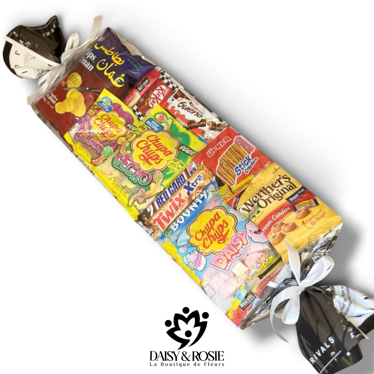 100 cm Mega Candy & Snack Gift Wrapper