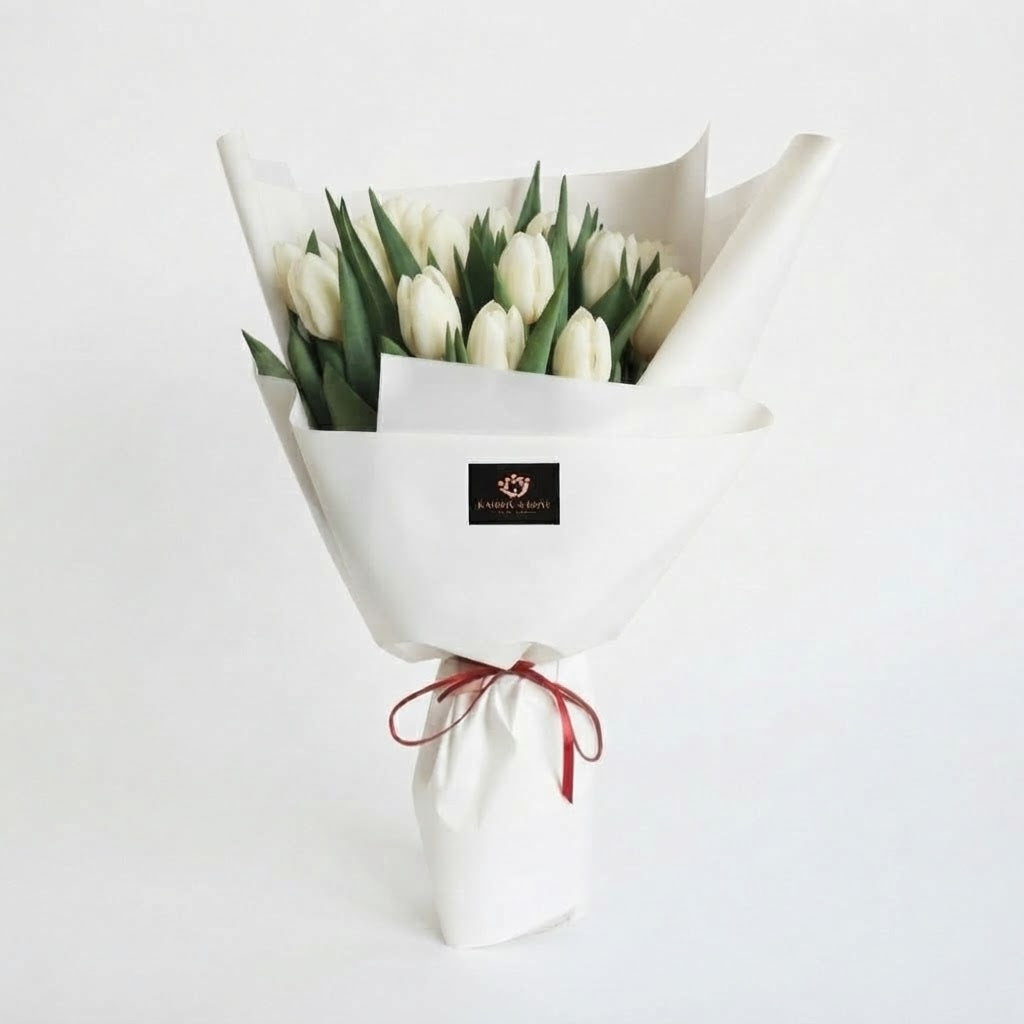 Elegance Tulip Bouquet
