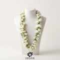 Graduation Floral Necklace