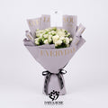 Everyday Love Baby Rose Bouquet