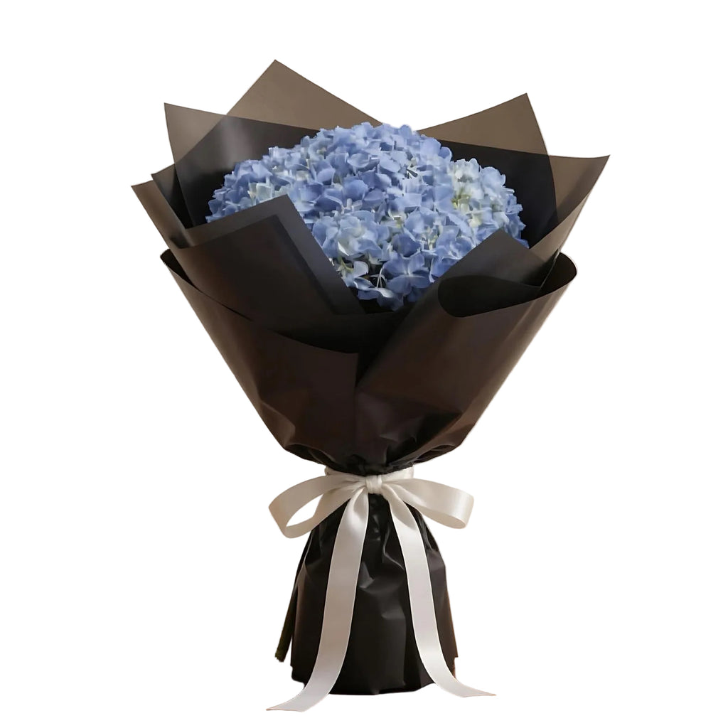 Hydrangeas bouquet