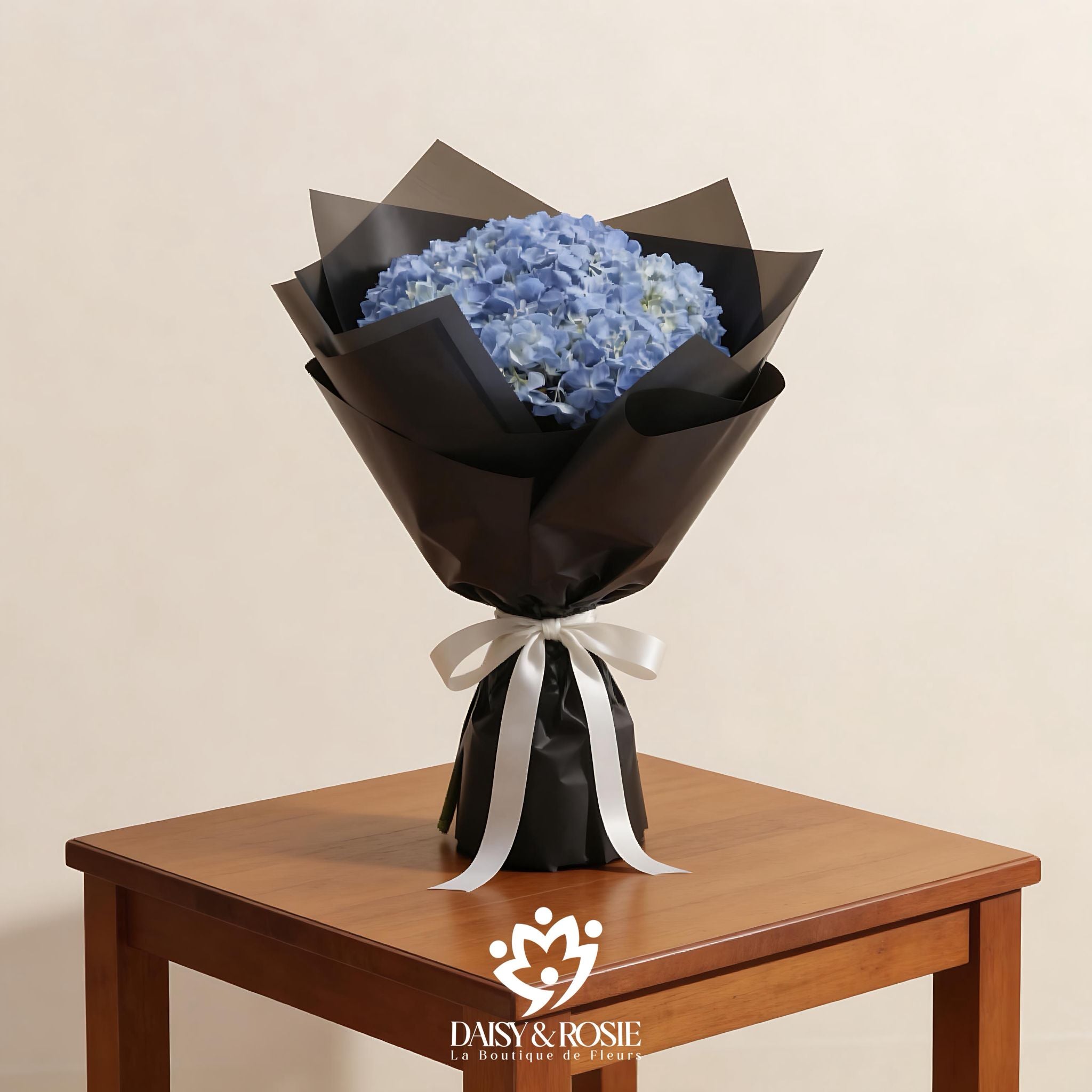 Hydrangeas bouquet
