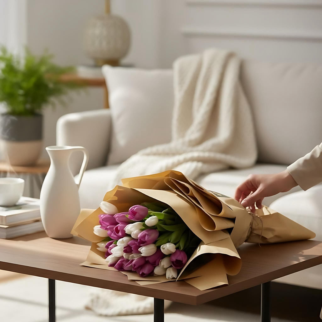 Tulips Magic
