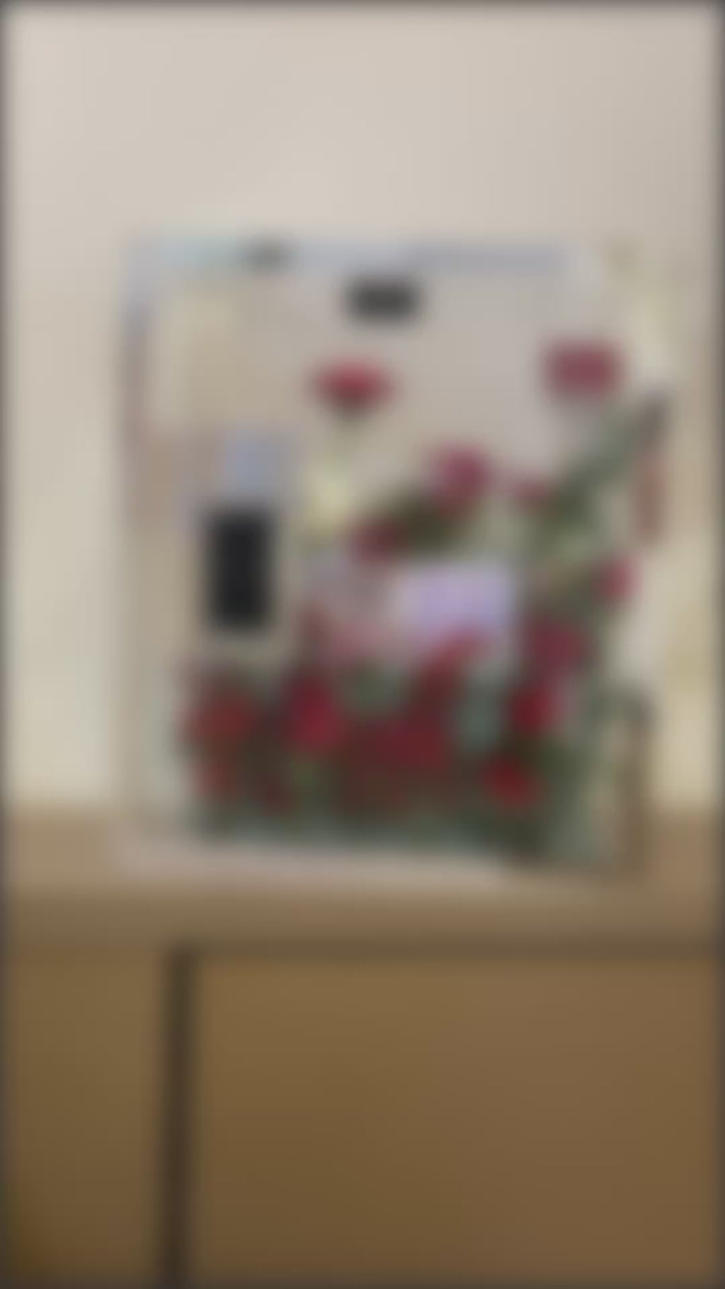 Smart floral box